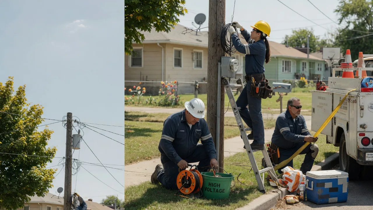 Emergency Electrician in Grace, MS near me